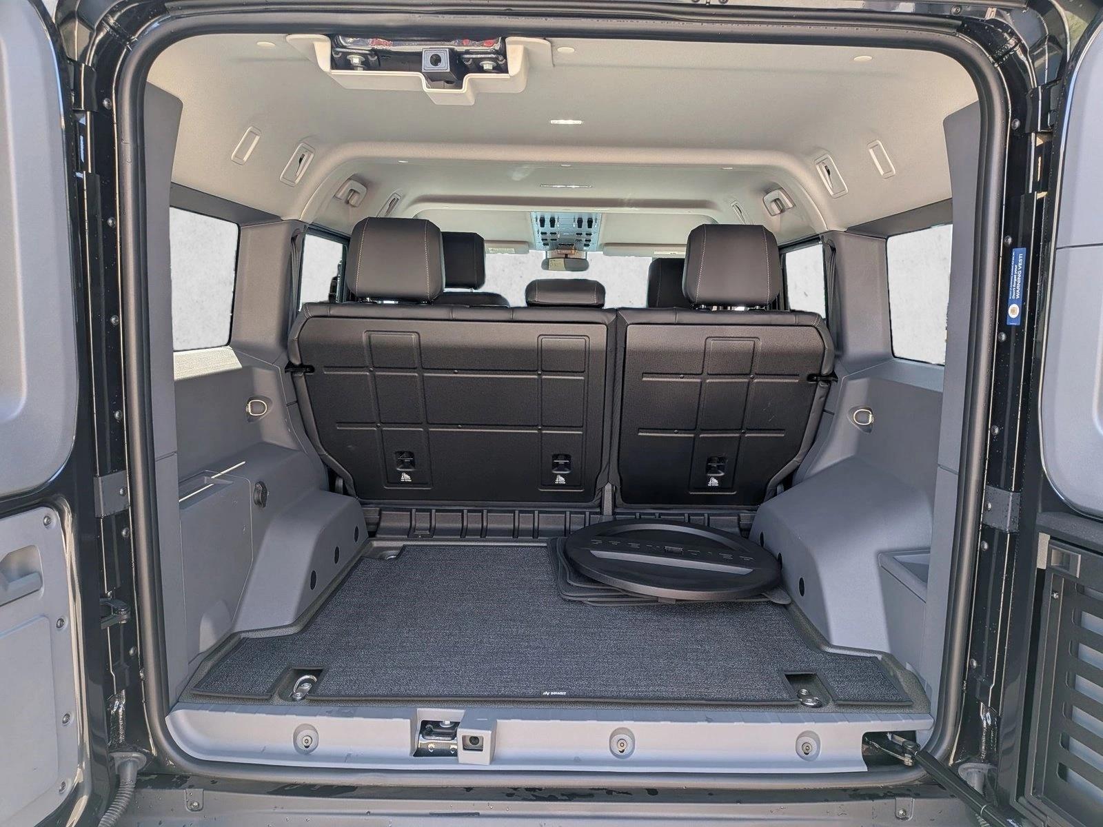 2024 INEOS Grenadier Station Wagon photo 5