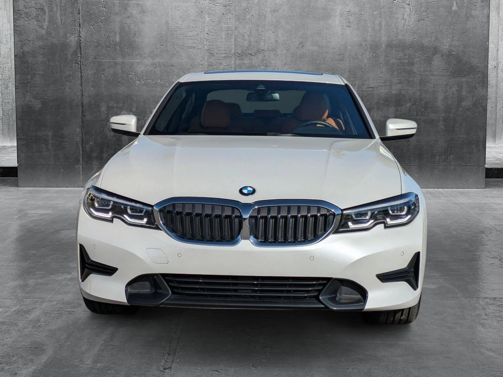 Certified 2022 BMW 3 Series 330i with VIN 3MW5R1J04N8C65921 for sale in Carlsbad, CA