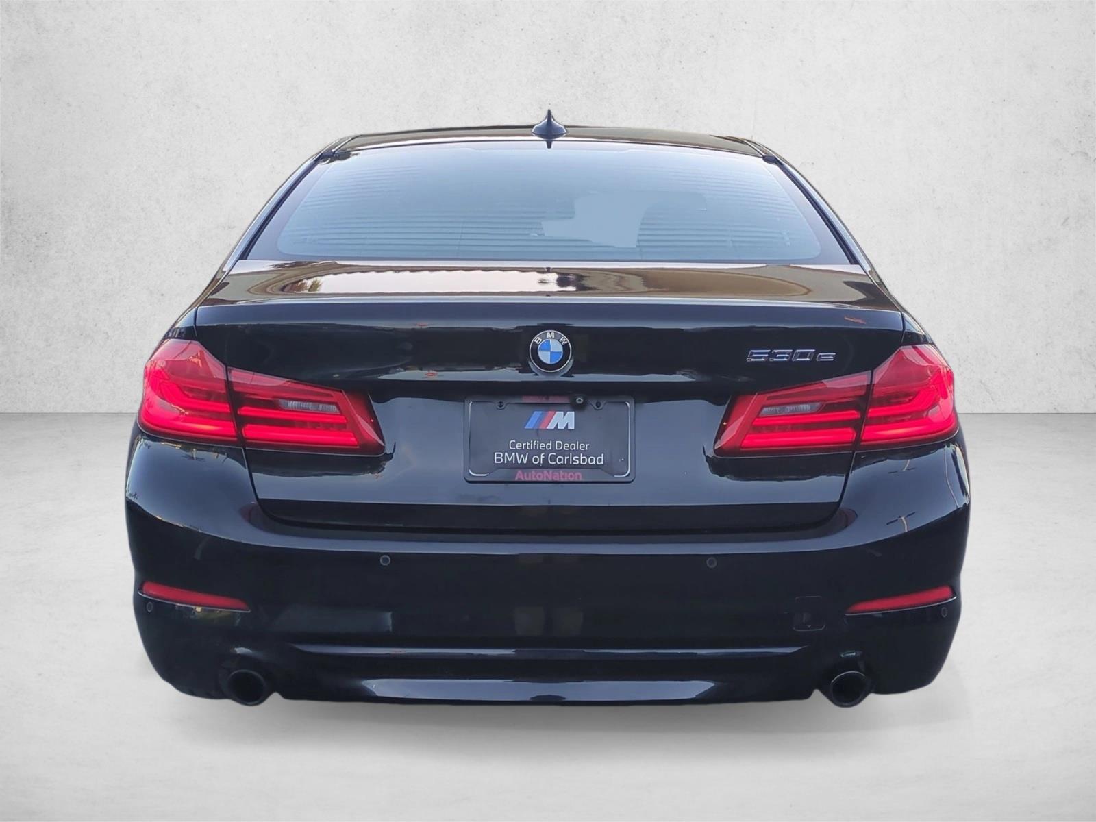 2019 Bmw 530e Sedan photo 4