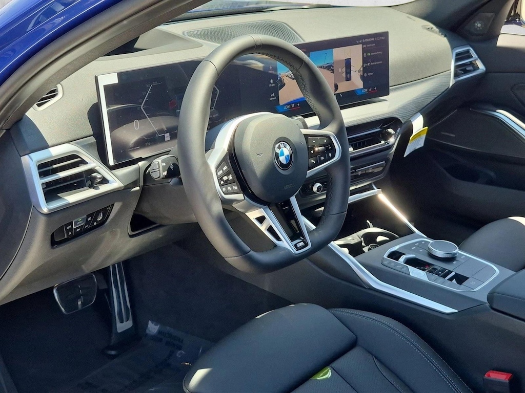 New 2026 BMW 330i Sedan