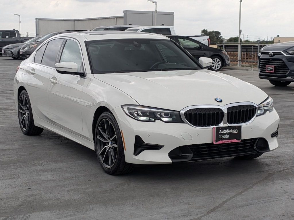 Used 2020 BMW 330i Sedan