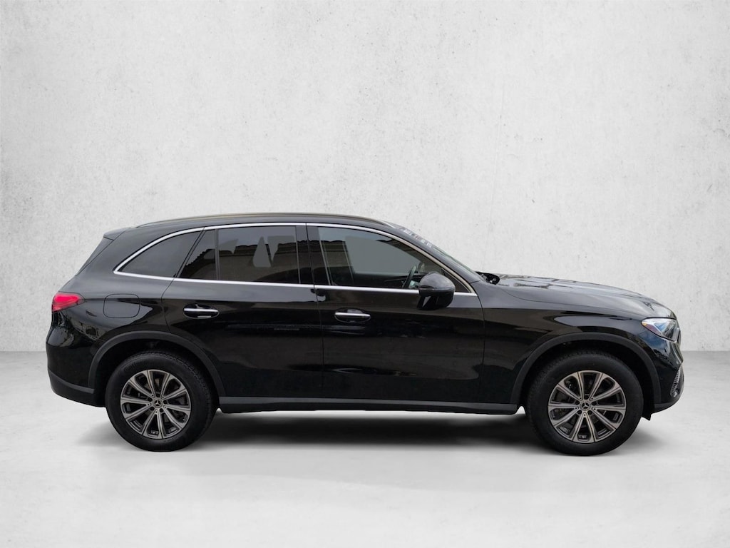 Used 2024 Mercedes-Benz GLC 300 4MATIC SUV