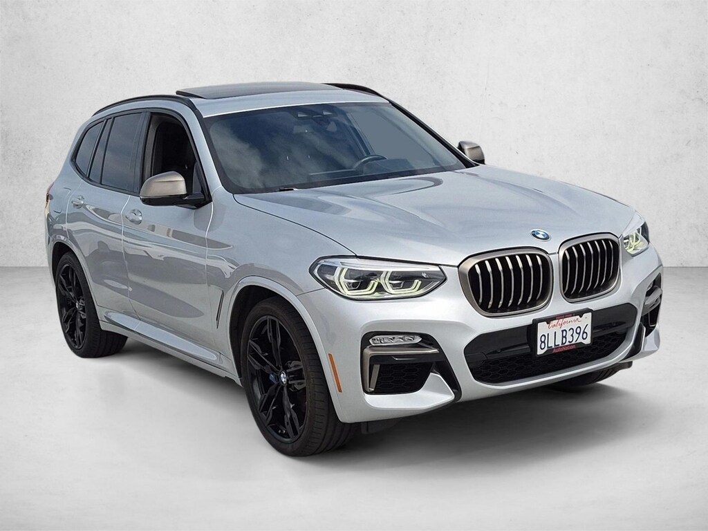 Used 2019 BMW X3 M40i SUV