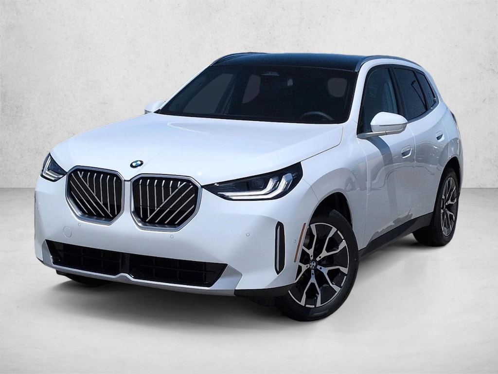 New 2026 BMW X3 30 xDrive SUV