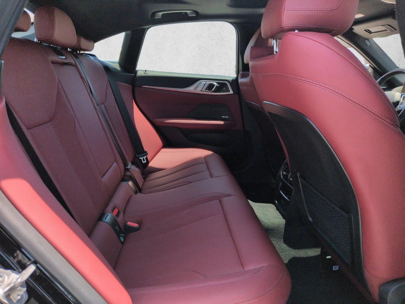 2023 BMW i4 22