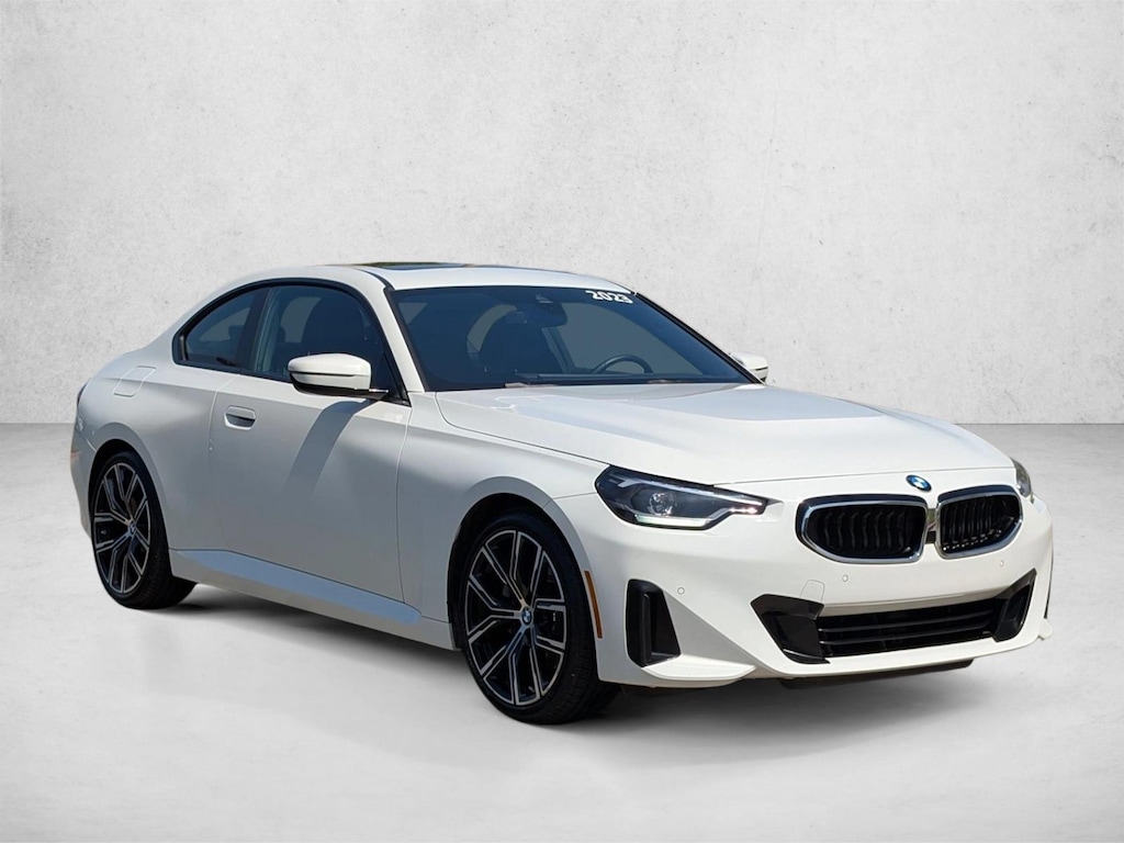 Used 2023 BMW 230i Coupe