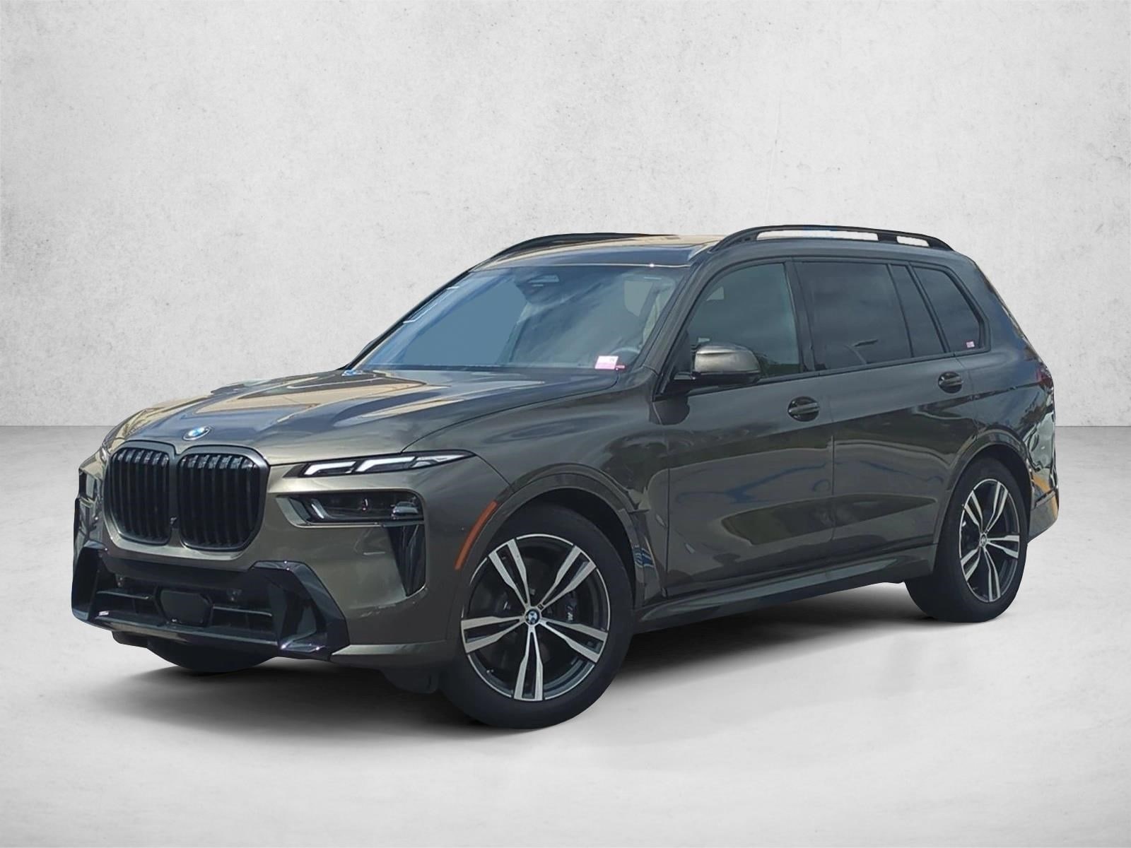 2025 BMW X7 40i's photo