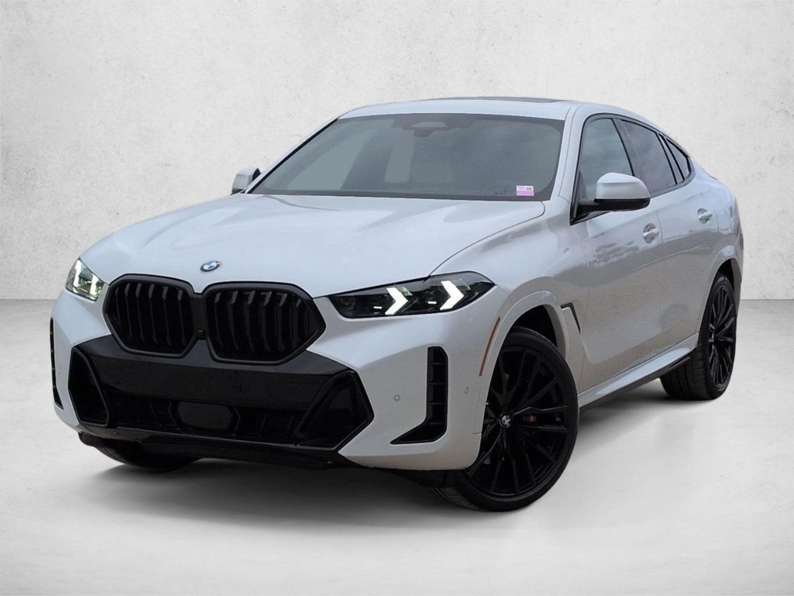 2027 BMW X6 xDrive40i's photo