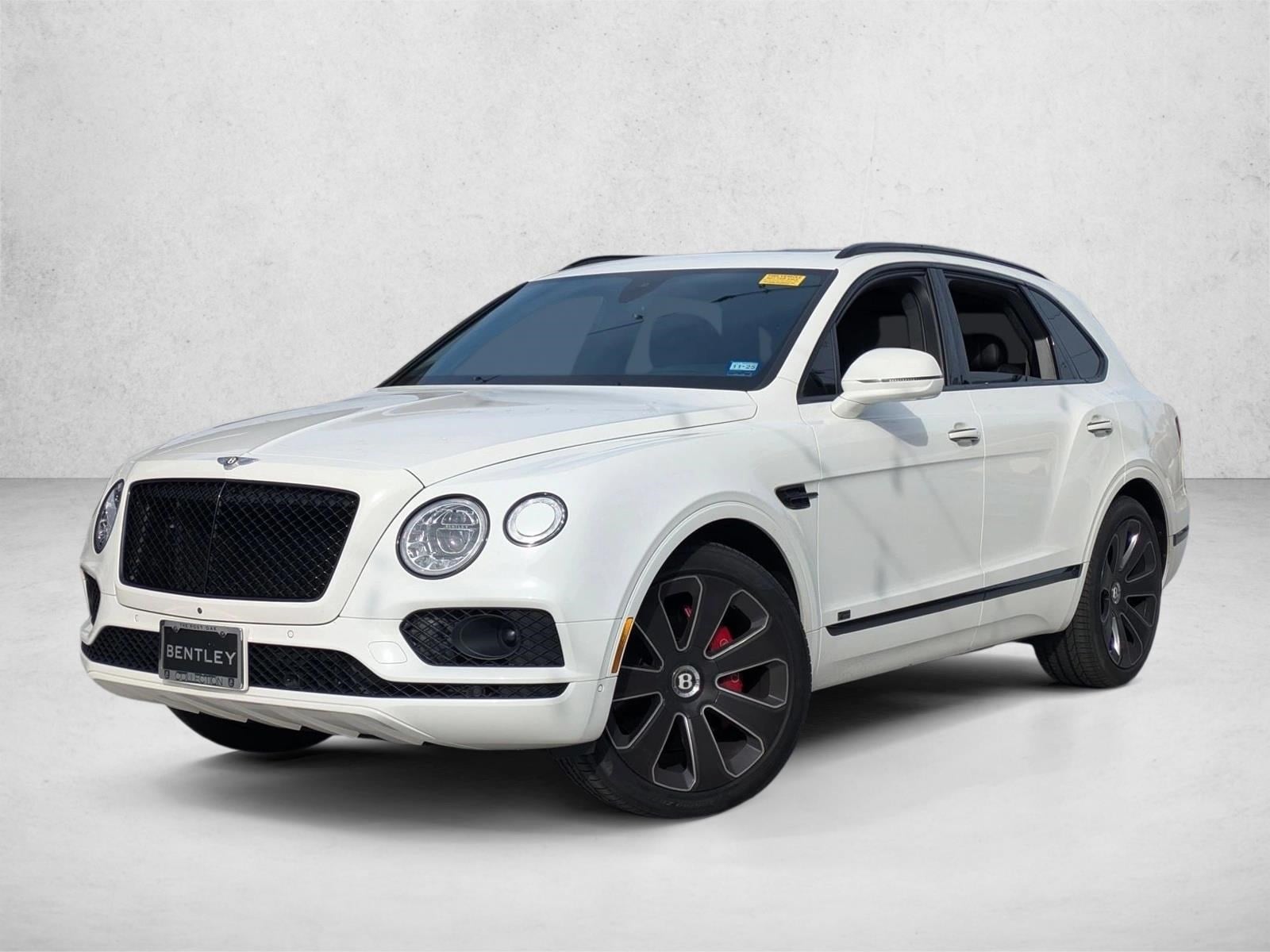 2020 Bentley Bentayga Base's photo