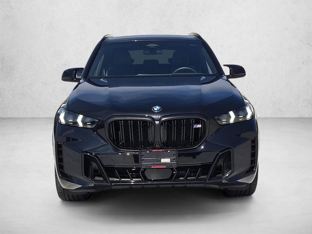 Used 2026 BMW X5 M60i SUV