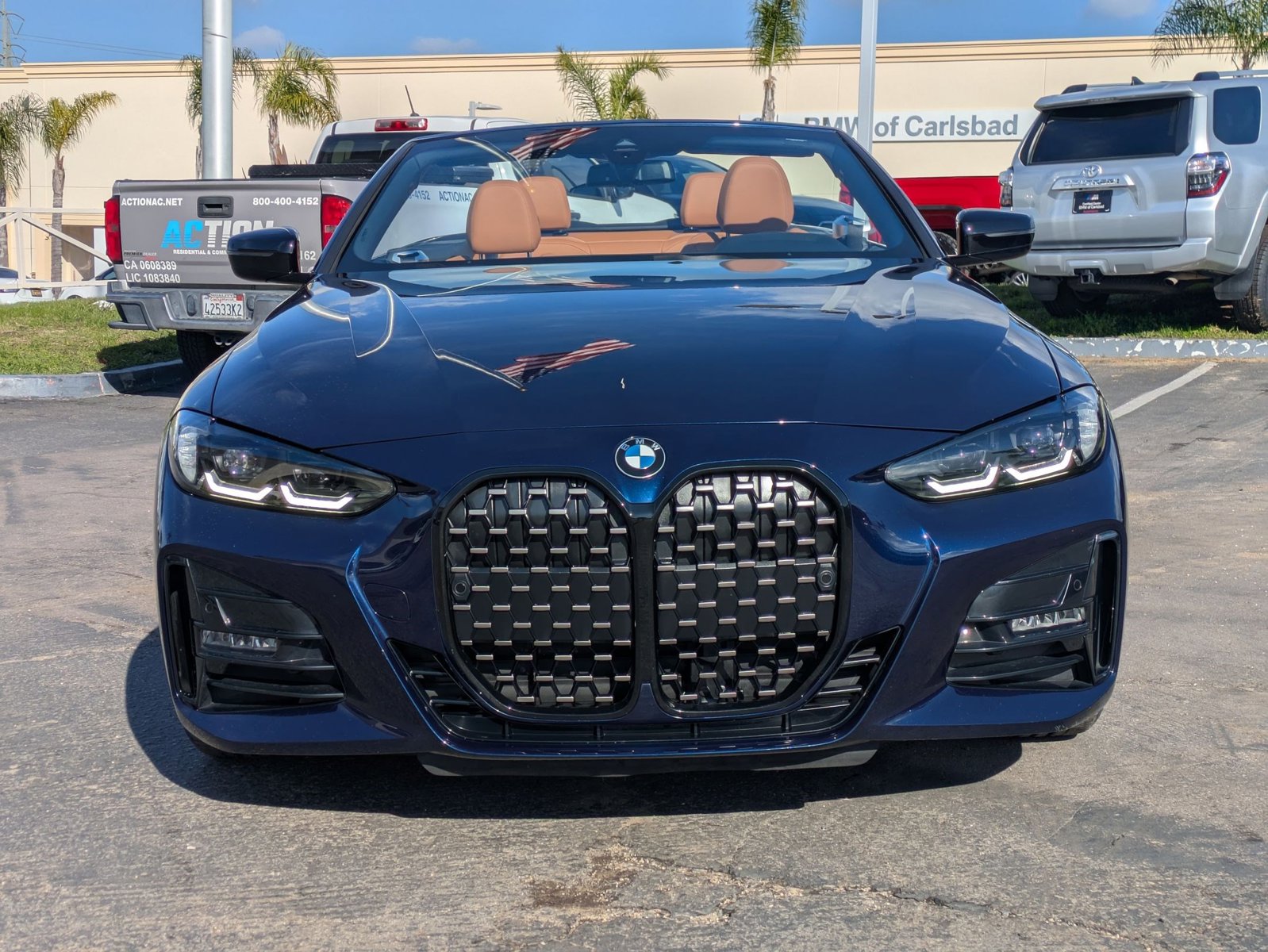 2023 Bmw 430i Convertible photo 2