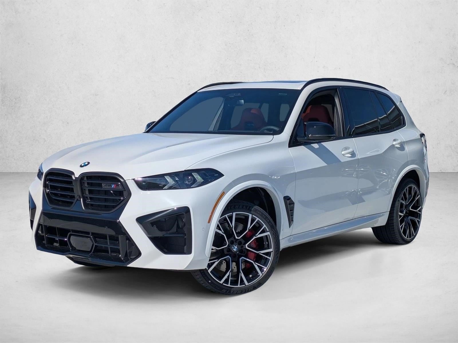2026 BMW X5 M Competition's photo