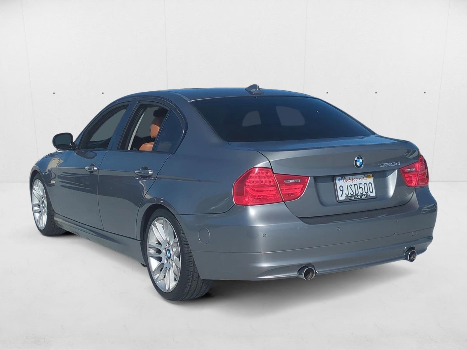 2011 Bmw 335d 3-Series photo 3