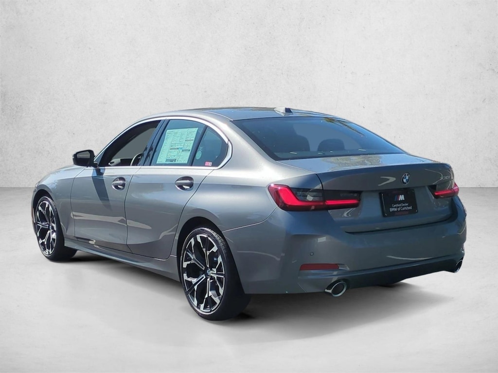 New 2026 BMW 330i NA Sedan