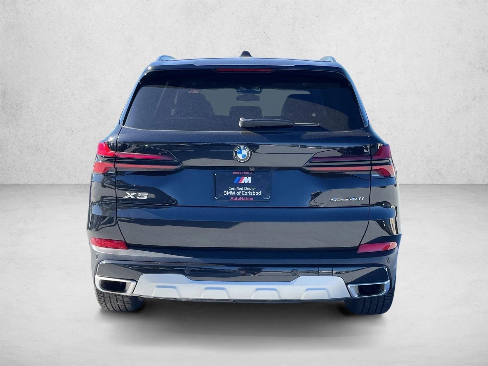 2024 BMW X5 sDrive40i photo 6