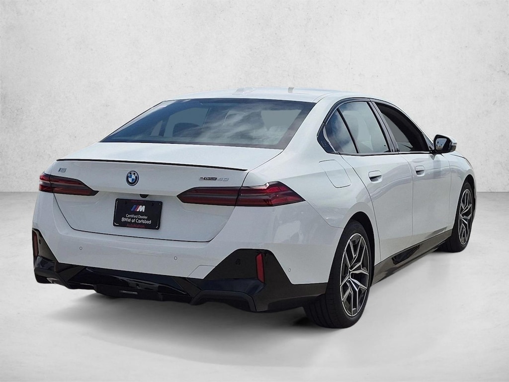 New 2027 BMW i5 eDrive40 Sedan