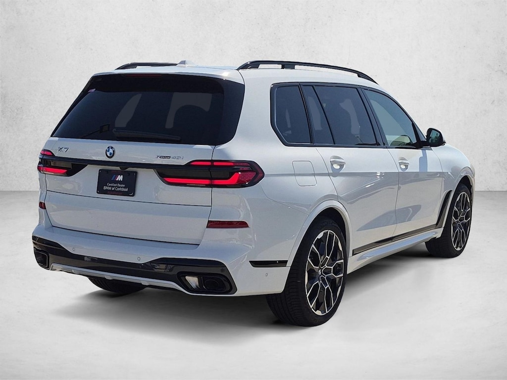 New 2027 BMW X7 xDrive40i SUV