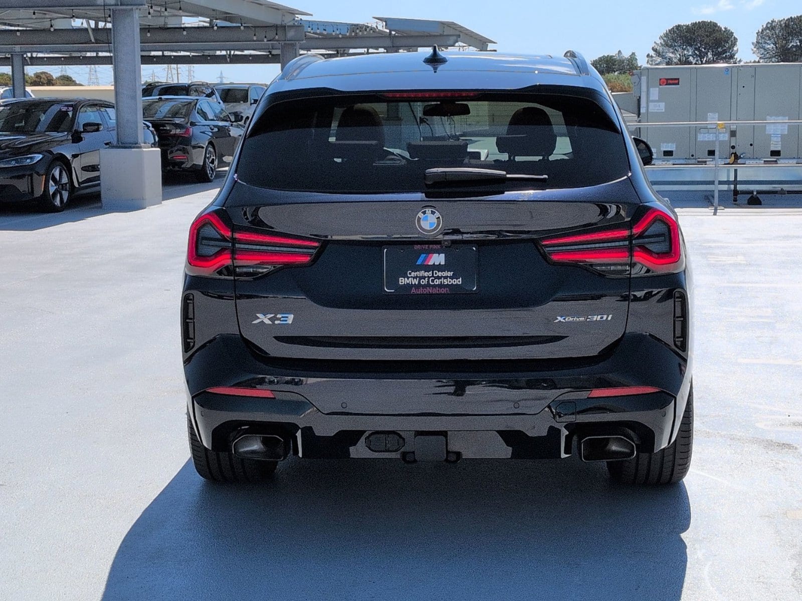 2023 BMW X3 xDrive30i photo 6