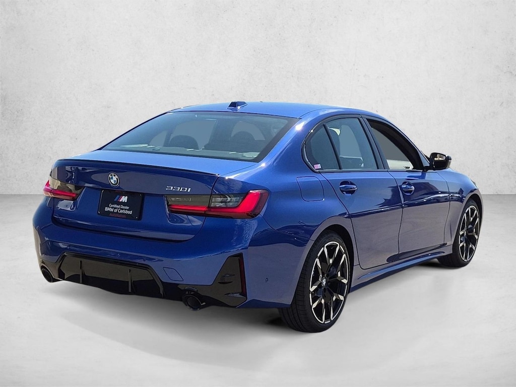 New 2026 BMW 330i Sedan