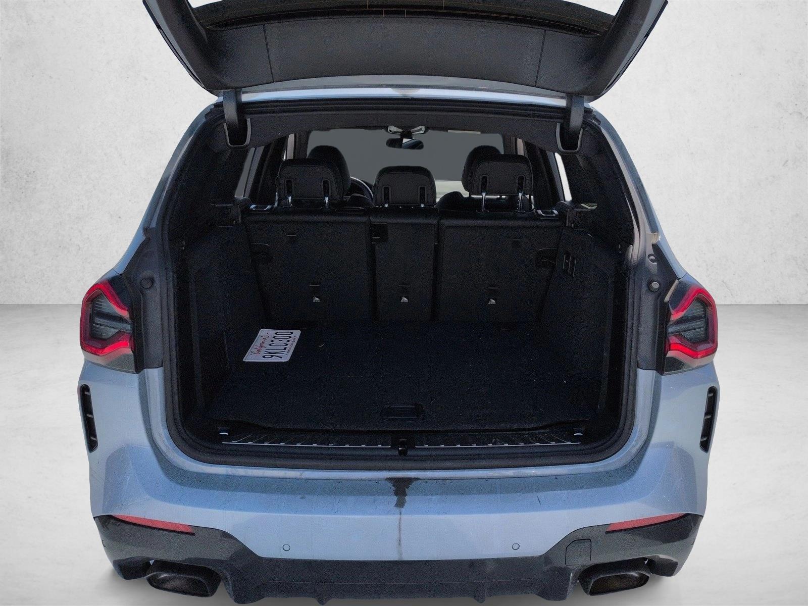 2024 BMW X3 sDrive30i photo 6