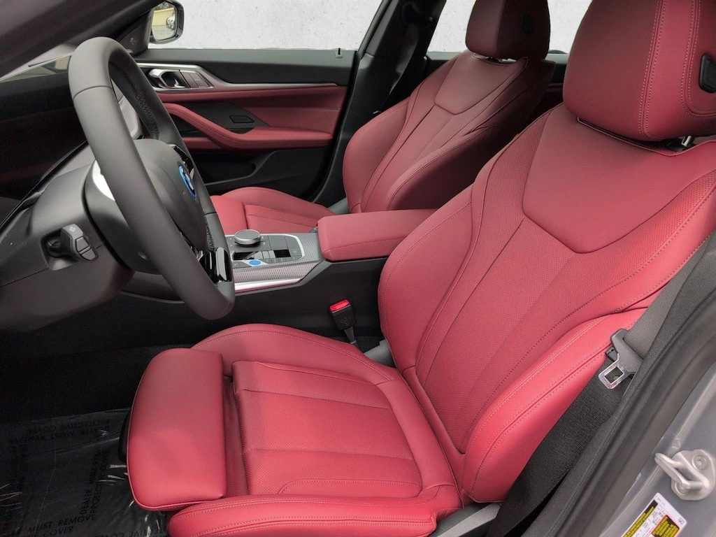 New 2026 BMW i4 eDrive40 Hatchback