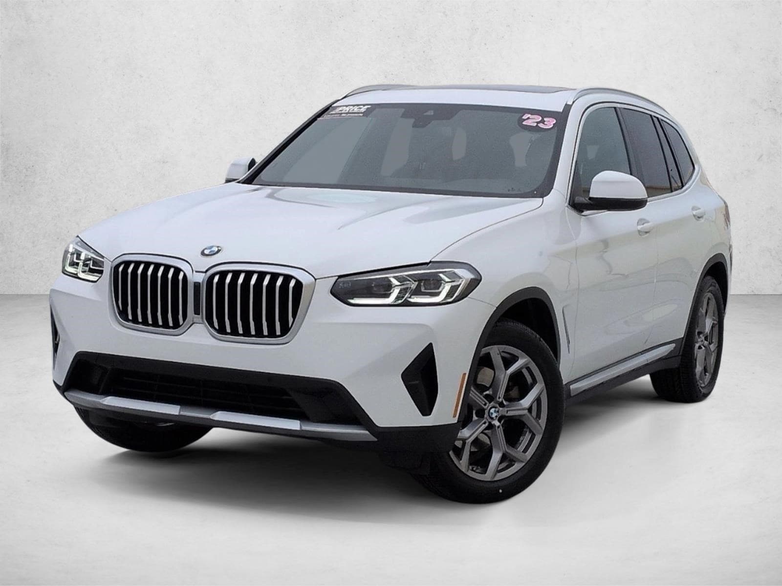 2023 BMW X3 xDrive30i's photo