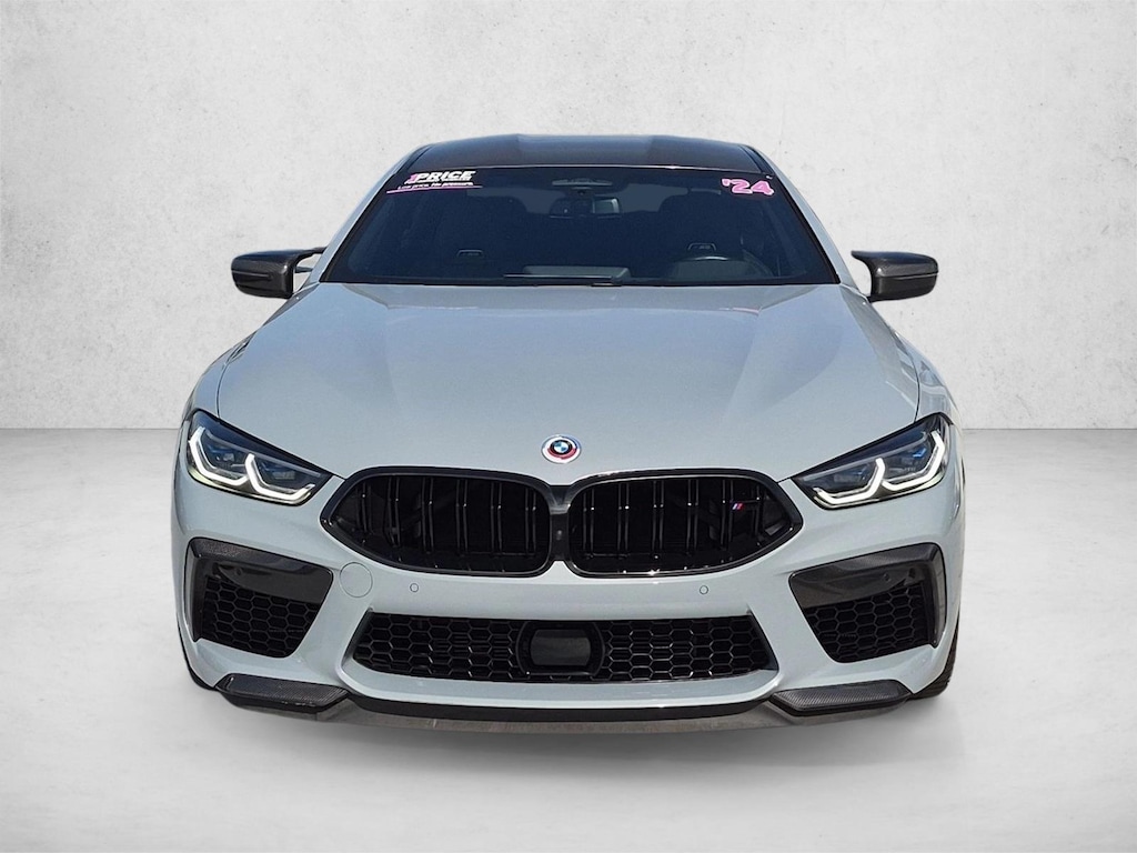 Certified 2024 BMW M8 Competition Gran Coupe