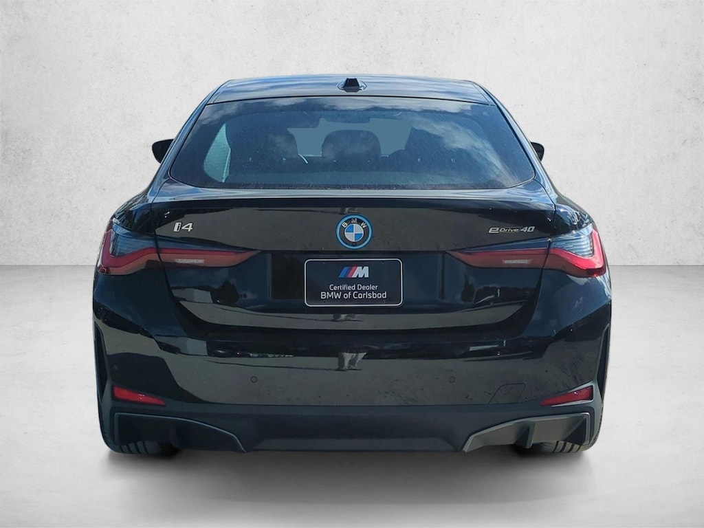New 2025 BMW i4 eDrive40 Gran Coupe