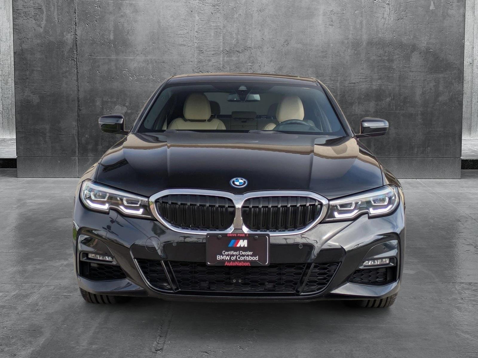 Used 2022 BMW 3 Series 330e with VIN 3MW5P7J04N8C60212 for sale in Carlsbad, CA