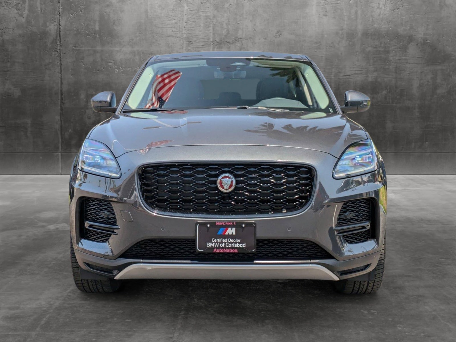 Used 2022 Jaguar E-Pace SE with VIN SADFP2FX0N1030580 for sale in Carlsbad, CA