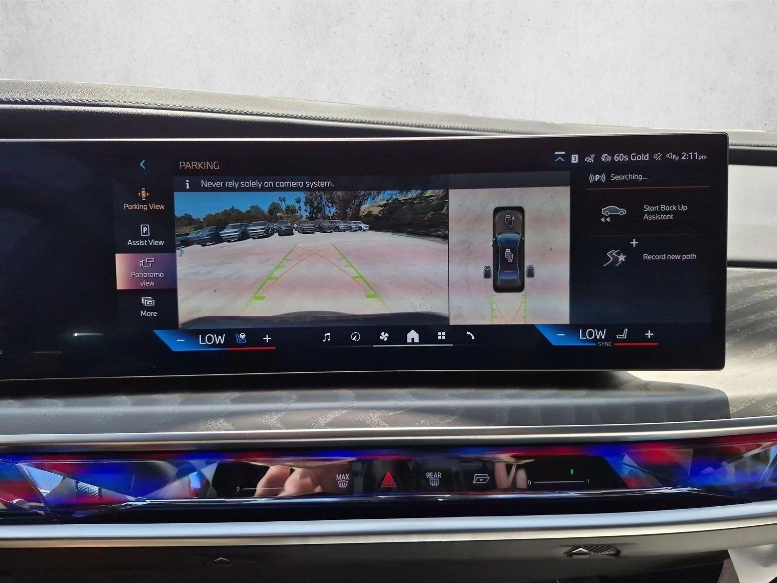 2026 BMW 7 Series 740i - Photo 12