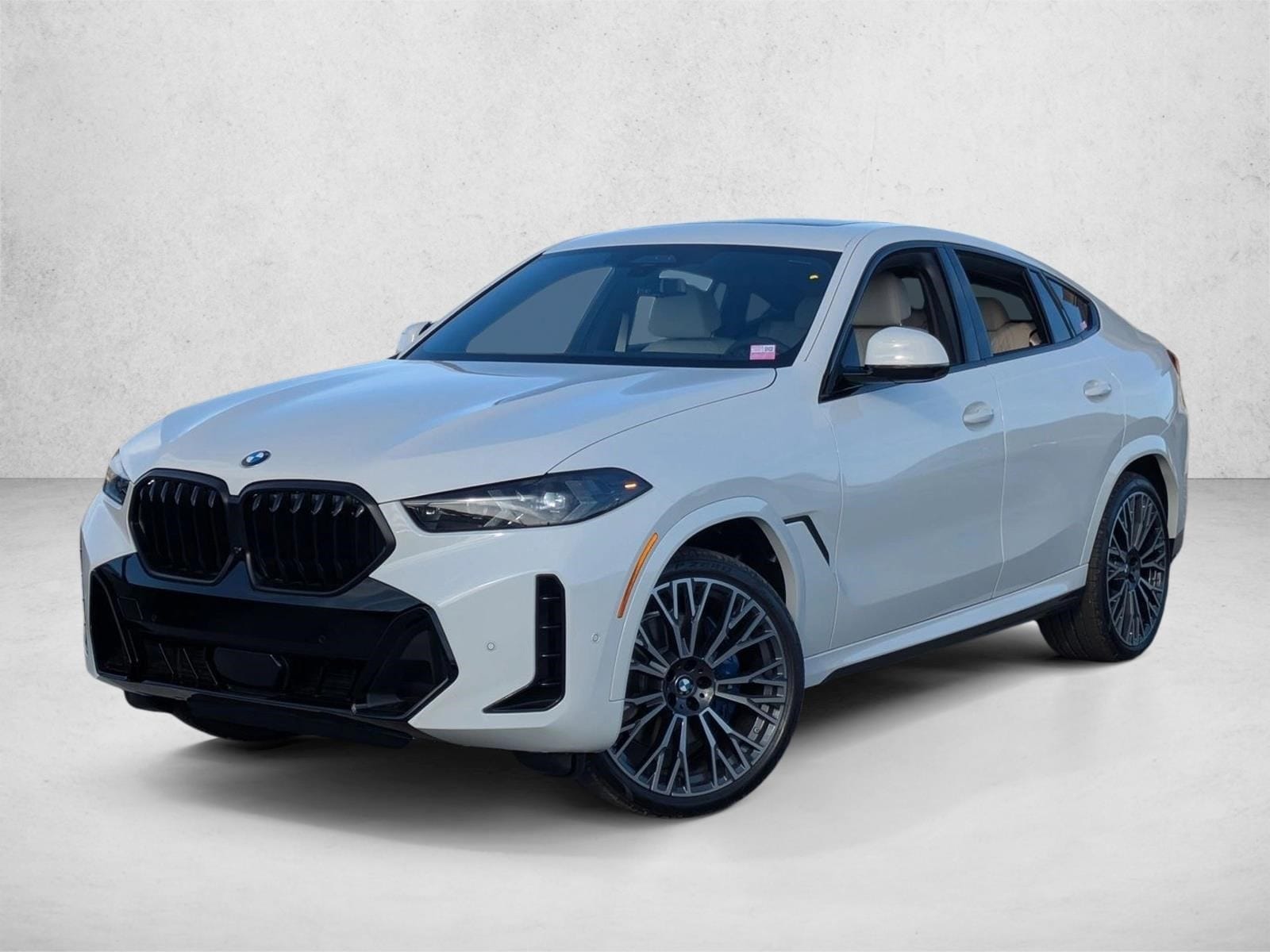 2027 BMW X6 xDrive40i's photo