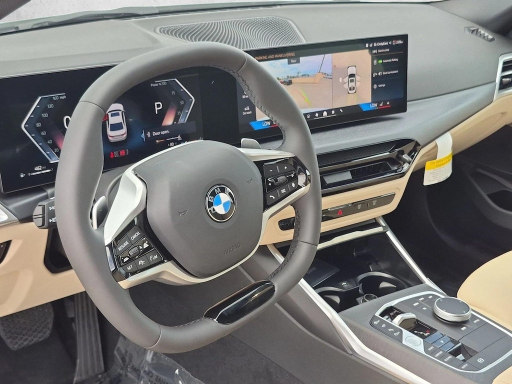 New 2026 BMW 330i Sedan
