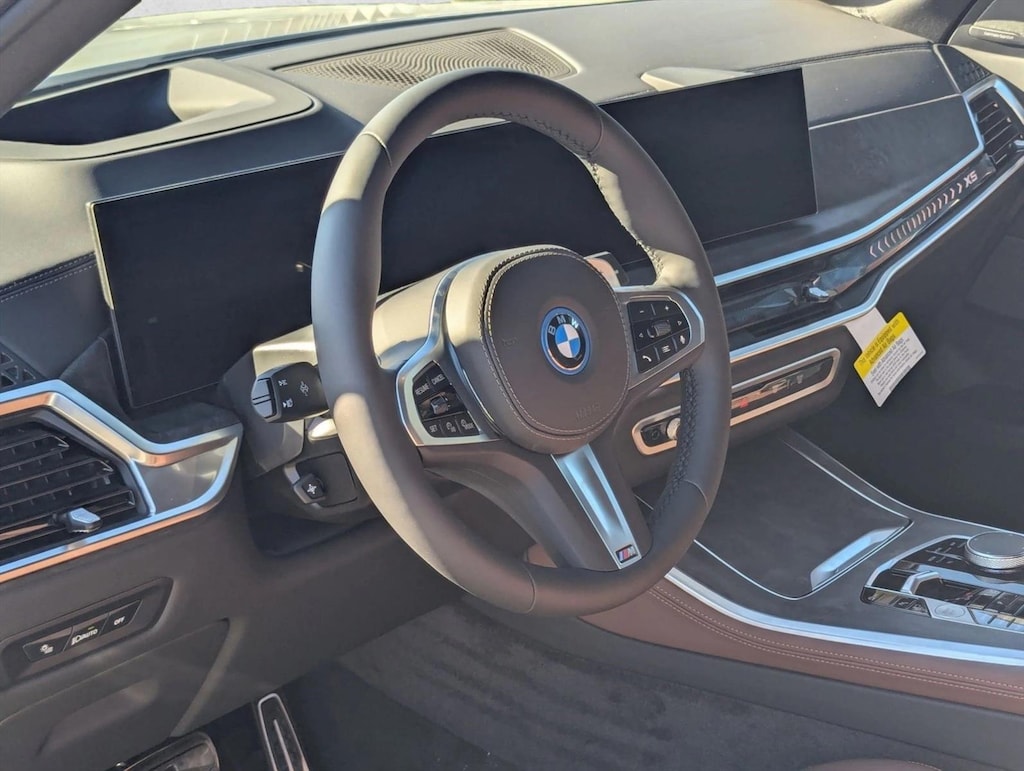 New 2026 BMW X5 PHEV xDrive50e SUV