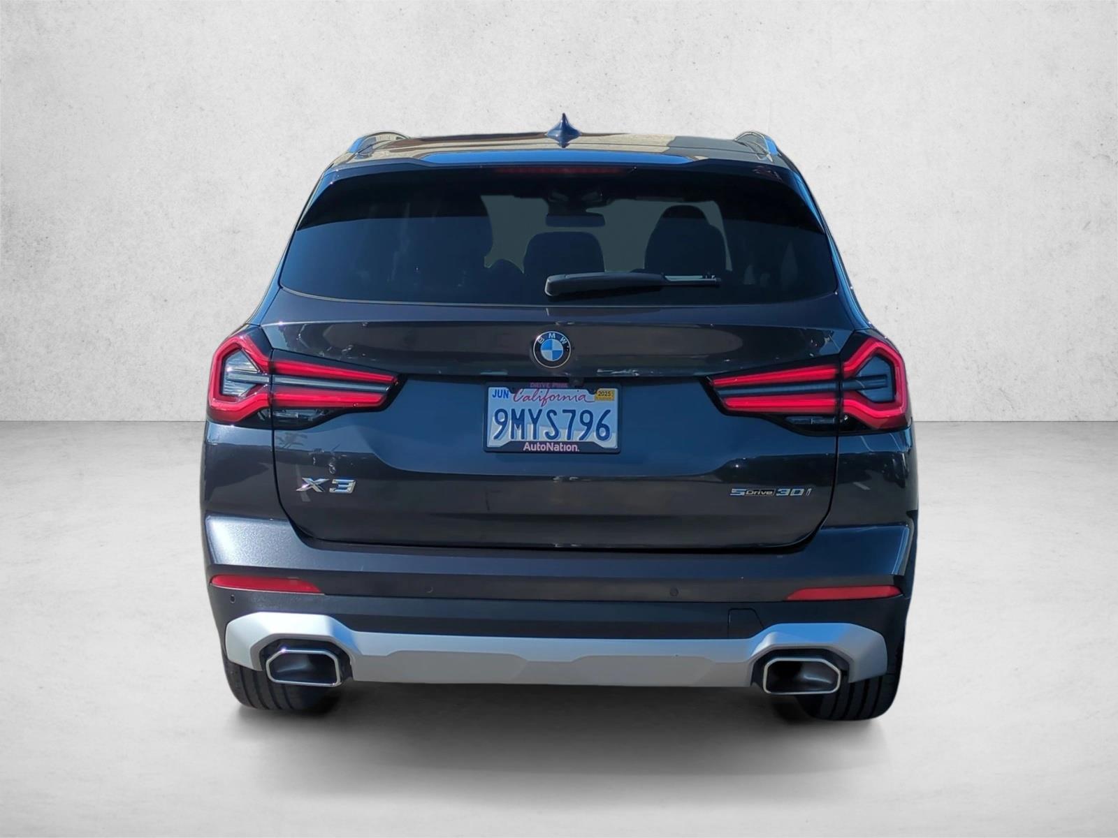 2024 Bmw X3 sDrive30i photo 4