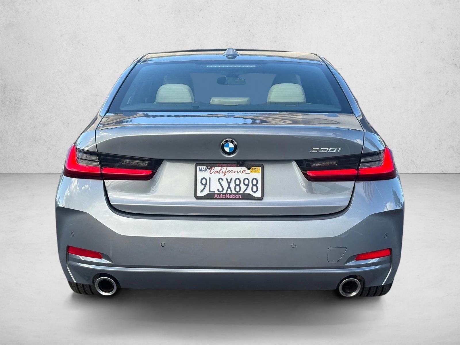 2024 Bmw 330i photo 4