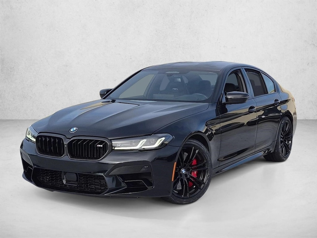 Certified 2023 BMW M5 Sedan