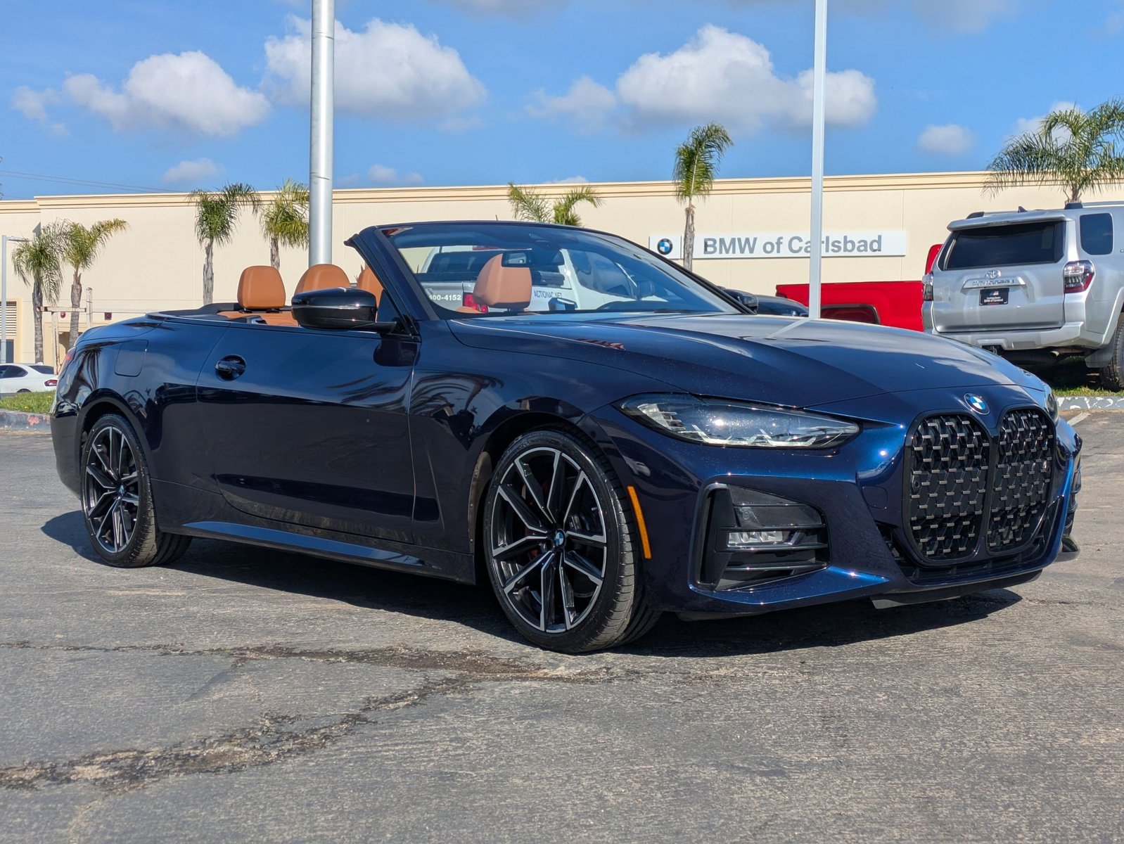 2023 Bmw 430i Convertible photo 3