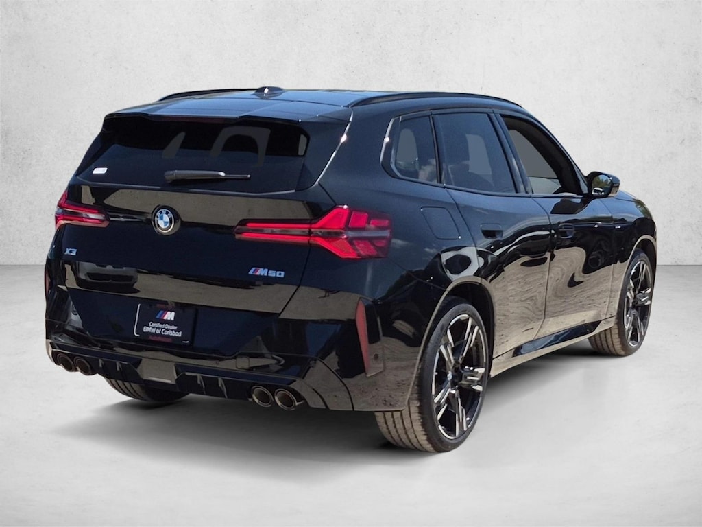 New 2026 BMW X3 M50 xDrive SUV