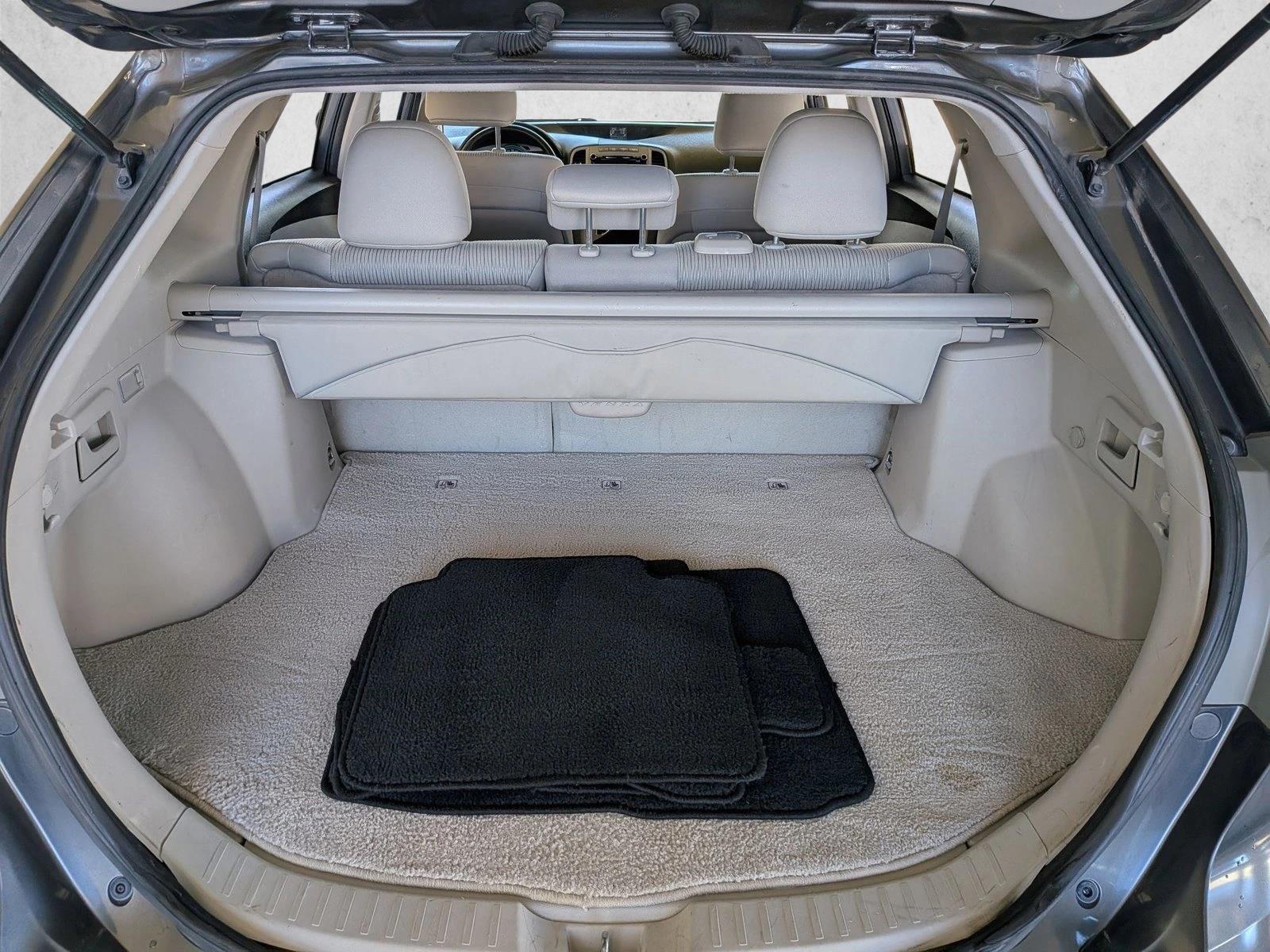 2010 Toyota Venza Base photo 5