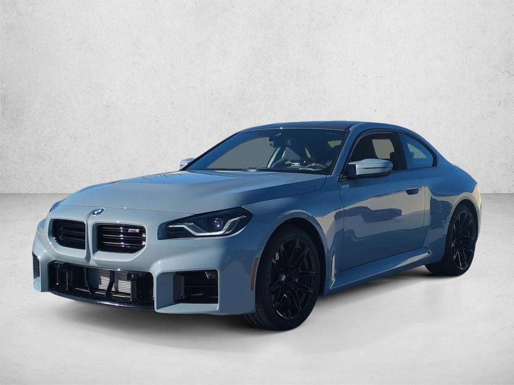 New 2026 BMW M2 Base Coupe