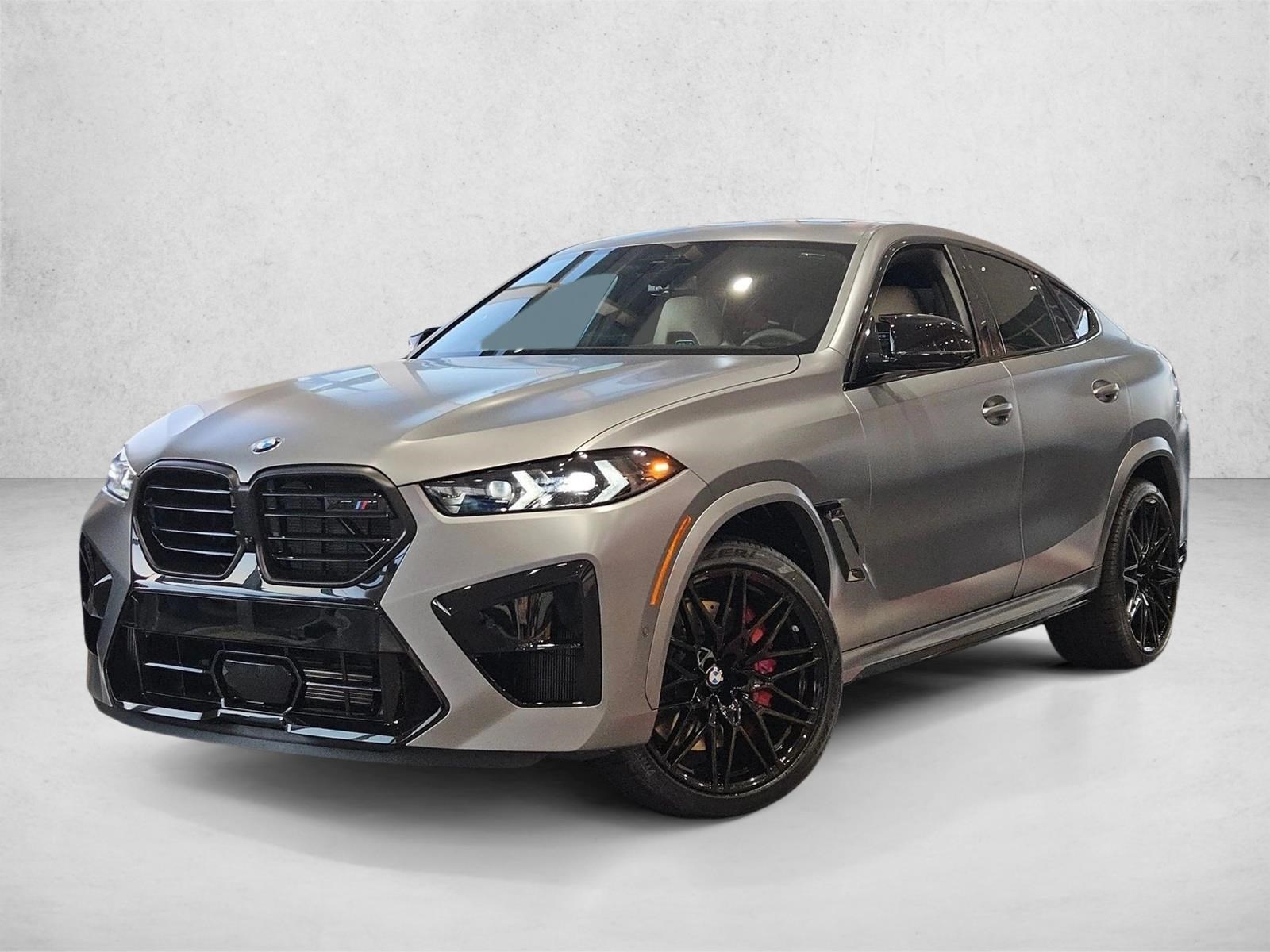  BMW X6 M