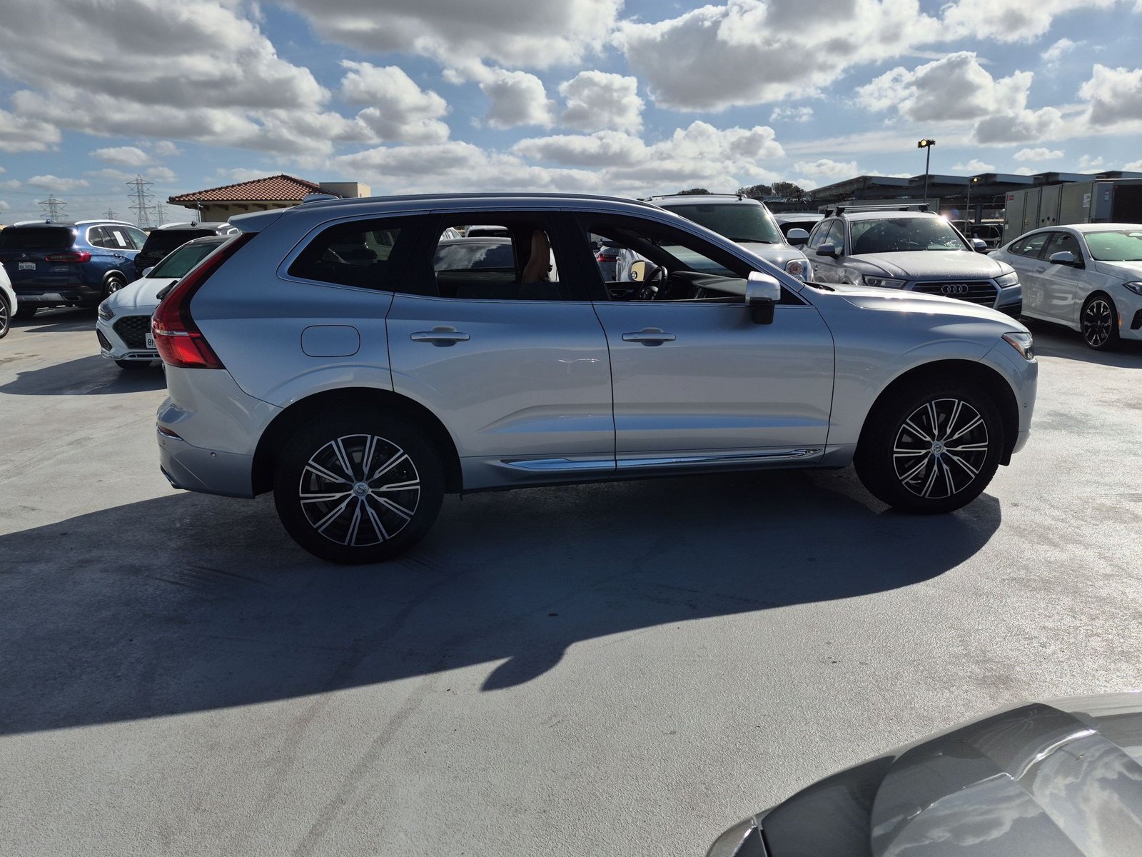 Used 2021 Volvo XC60 T5 Inscription SUV