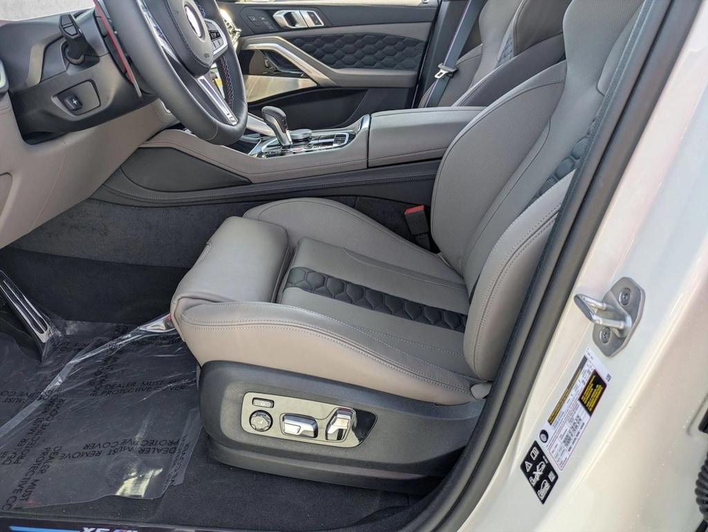 New 2026 BMW X6 M Competition SUV