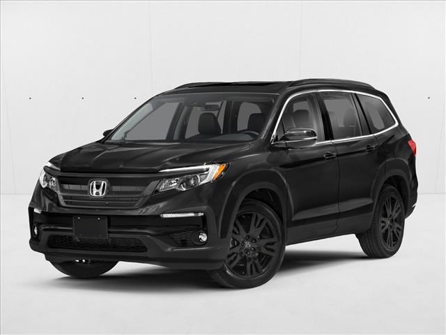  Honda Pilot
