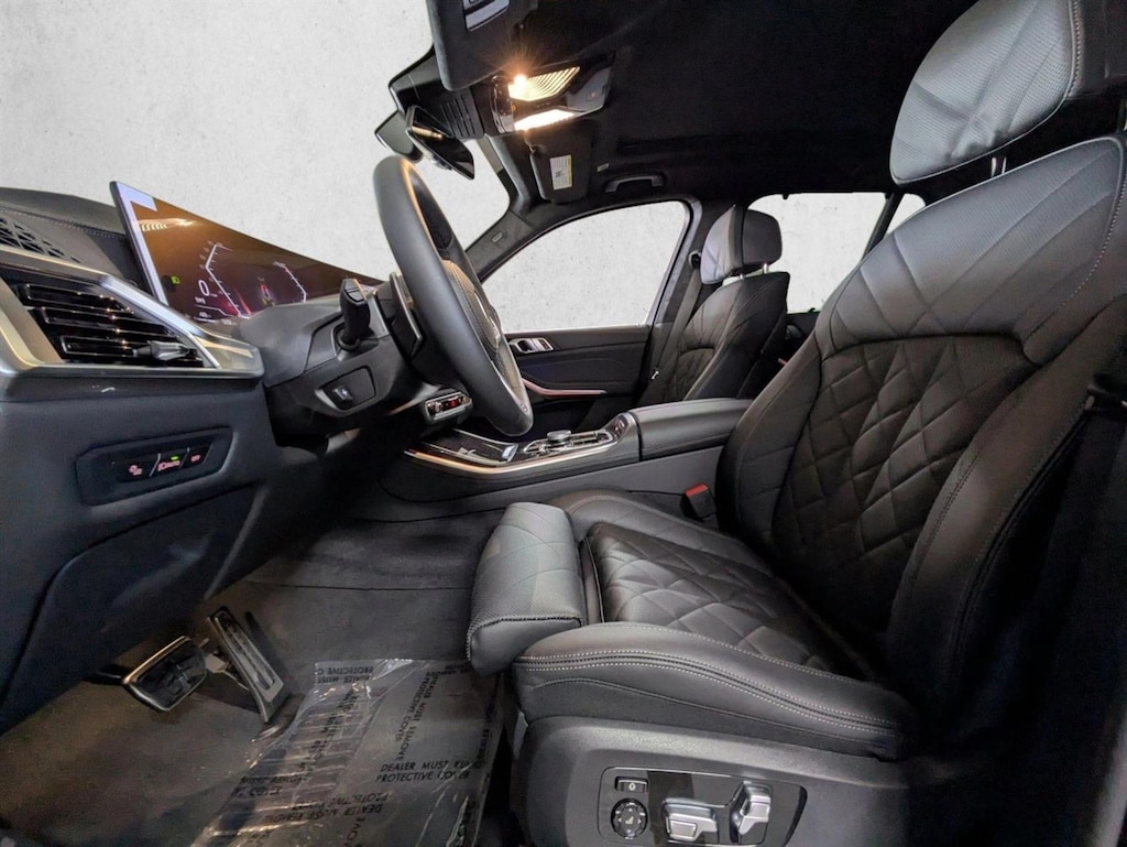 New 2026 BMW X5 xDrive40i SUV