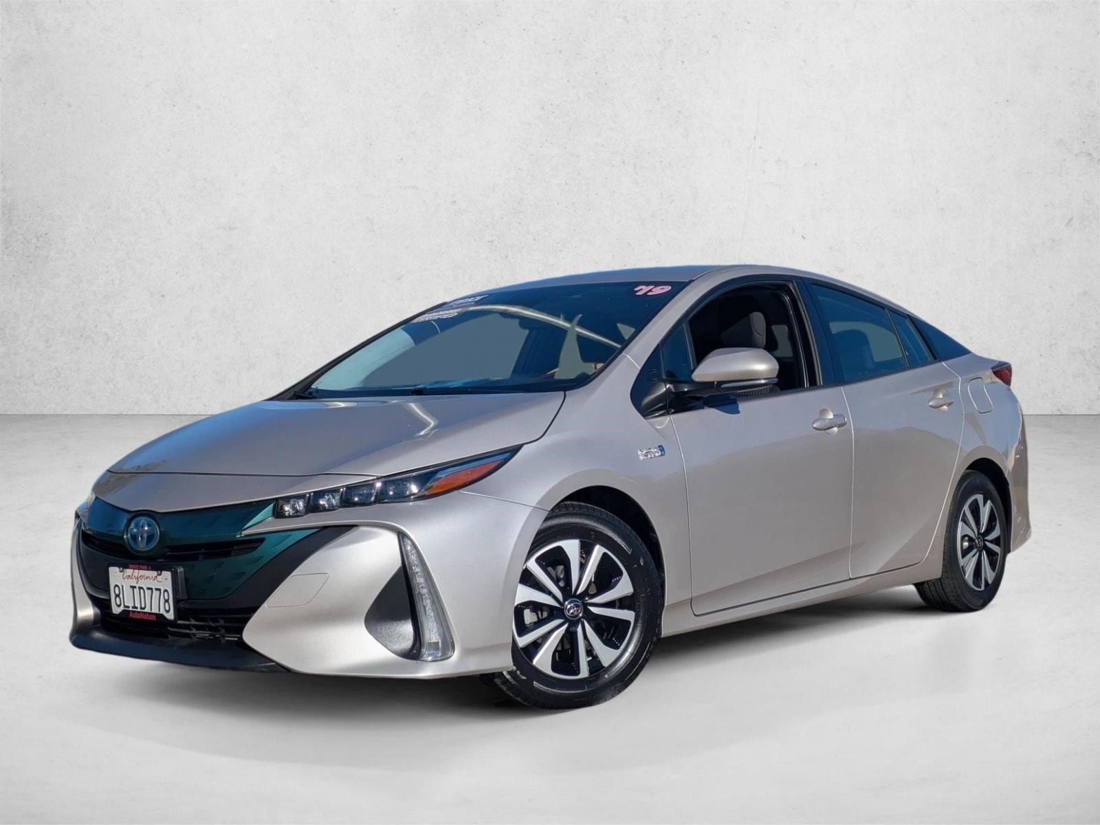 2019 Toyota Prius Prime