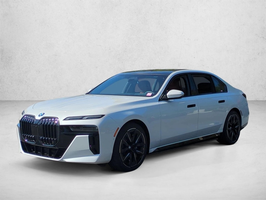 New 2026 BMW i7 eDrive50 Sedan