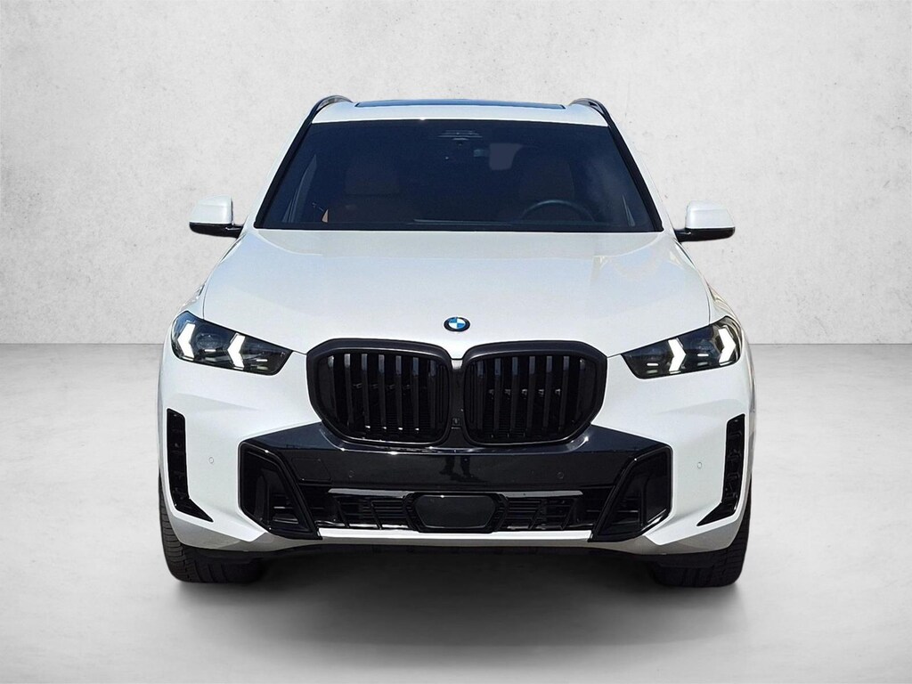 Used 2025 BMW X5 sDrive40i SUV