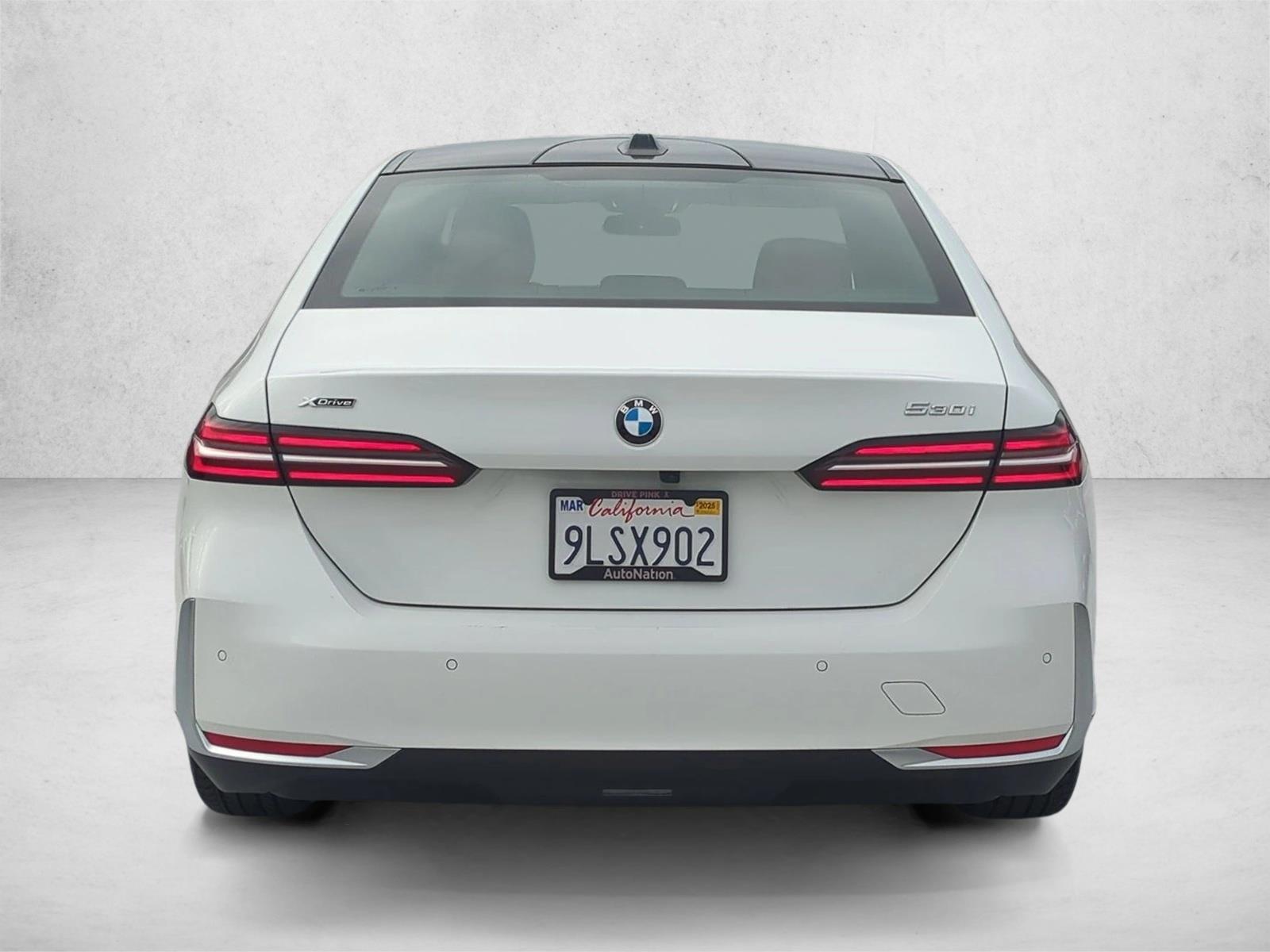 2024 Bmw 530i xDrive photo 4